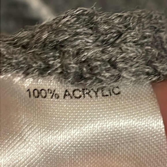 •CLOUD CHASER•COLORBLOCK STRIPE RIBBED CREWNECK KNIT SWEATER SIZE MEDIUM - Picture 7 of 10